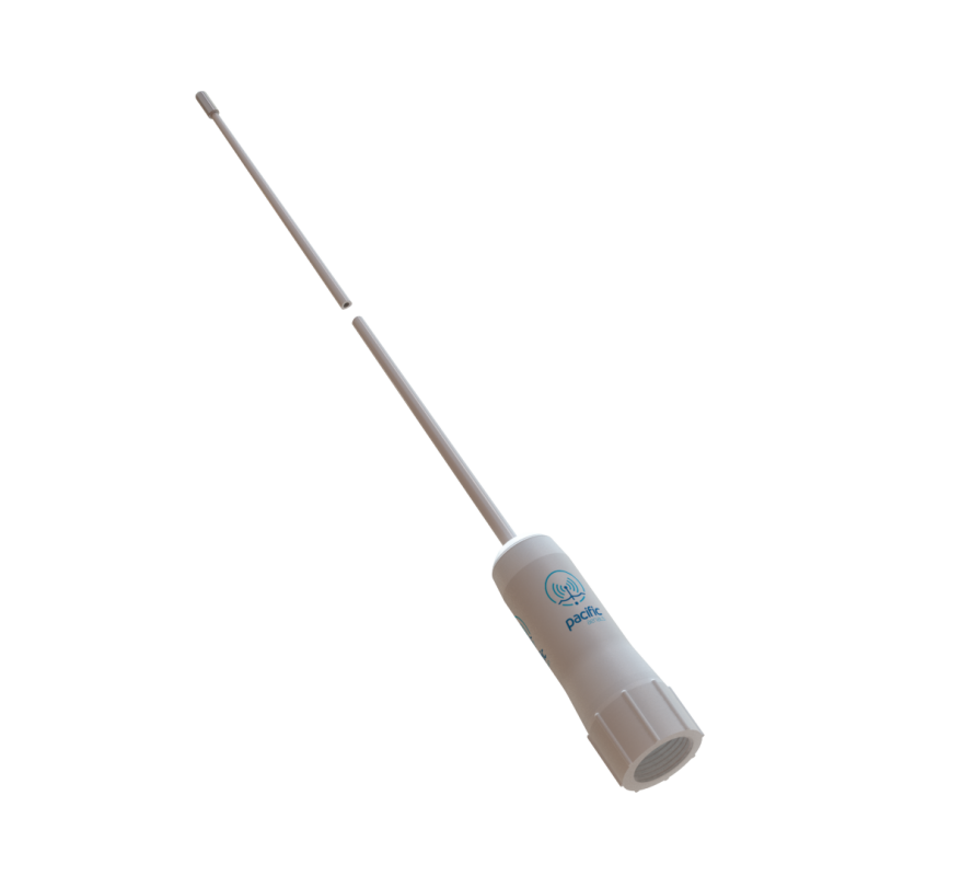 Pacific Aerials P6182 VHF 1.0m UltraGlass Antenna
