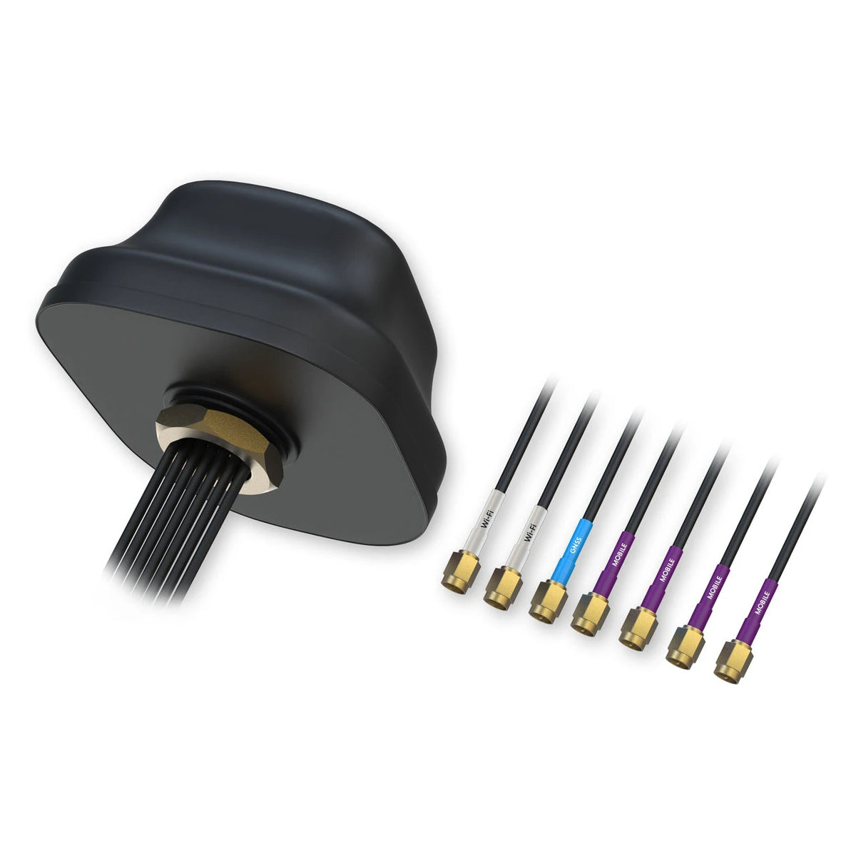 Teltonika PR1KC640 5G Combo MIMO Roof Antenna