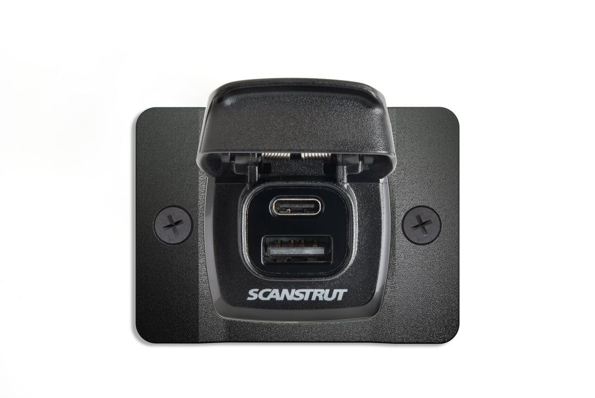 Scanstrut SC-USB-F2 ROKK Dual USB Charger