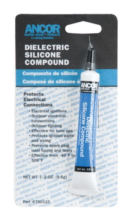 Ancor 700115 Dielectric Silicone Compound 1/3 oz