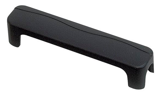 BEP BBC-6WBK 6-Way Busbar Cover Black Negative