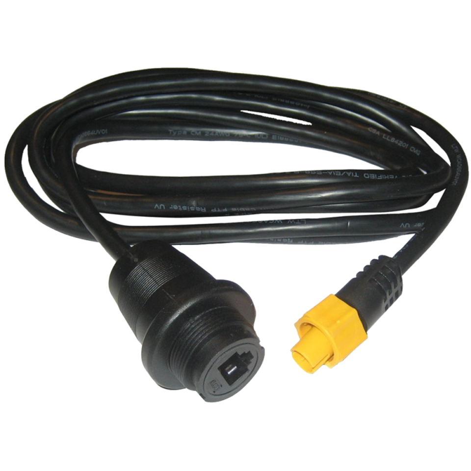 Lowrance - 000-10438-001 - Eth. Adpt RJ45-5 pin Y