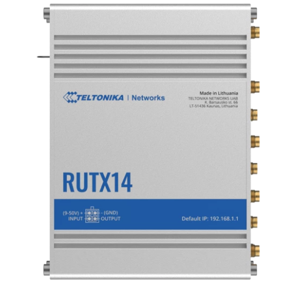 Teltonika - RUTX14000000