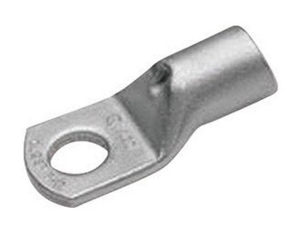 BEP - S50-6 - LUG TUBE COP CRMP 50mm2- M6 HOLE