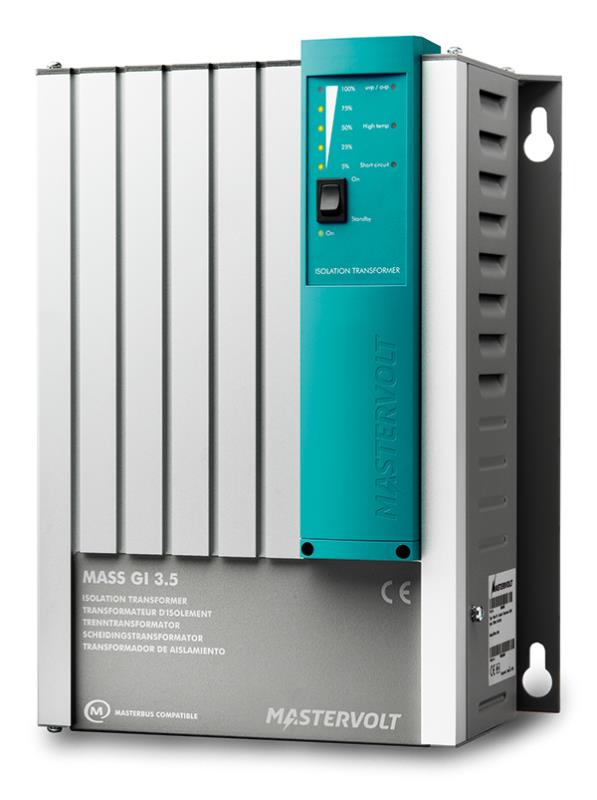 Mastervolt-88000355-Mass GI Isolation Transformer