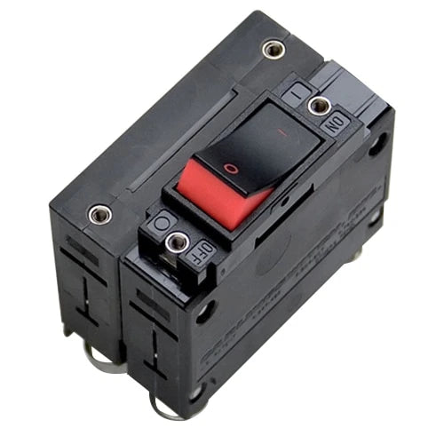 Mastervolt 70905380 80A Double Pole CD Rocker Breaker