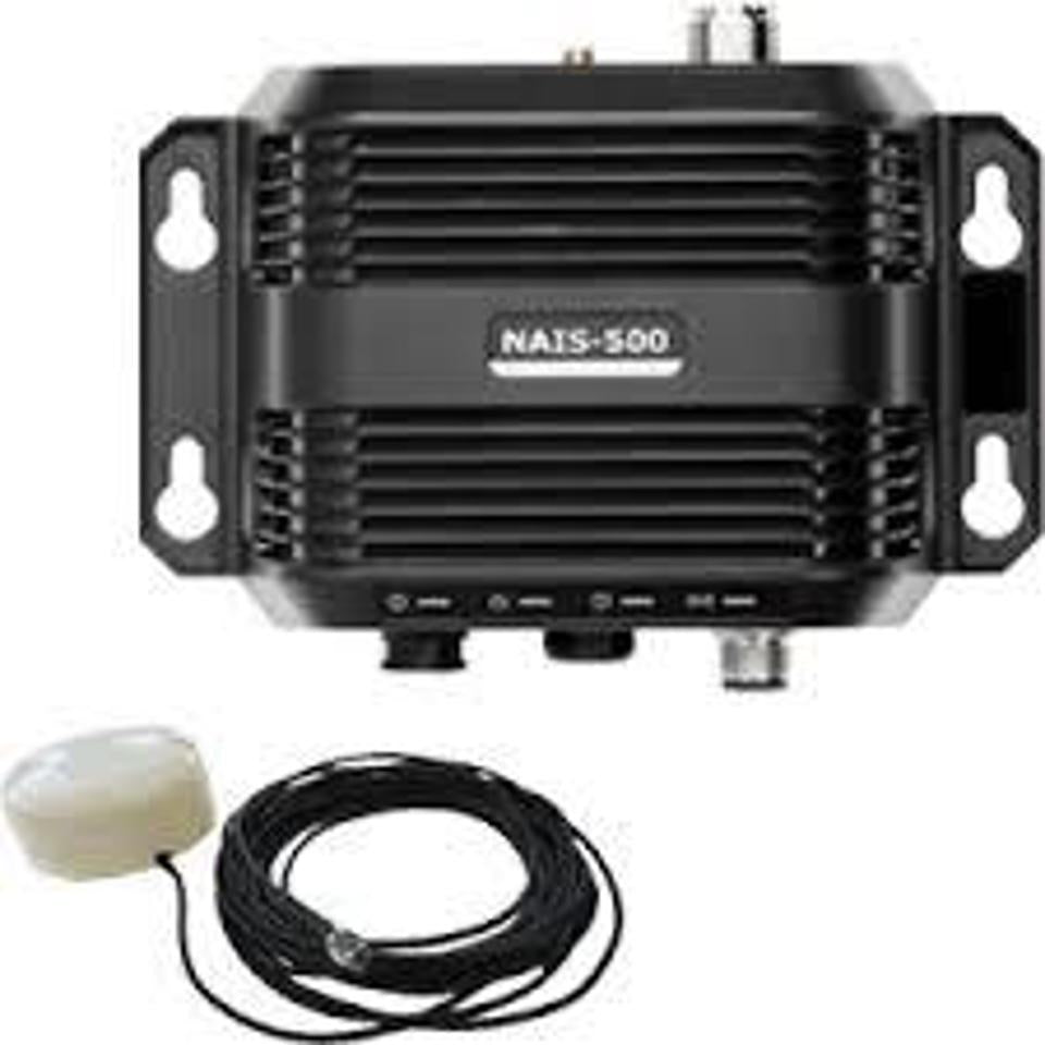 Lowrance - 000-13609-001 - NAIS-500 WITH GPS-500
