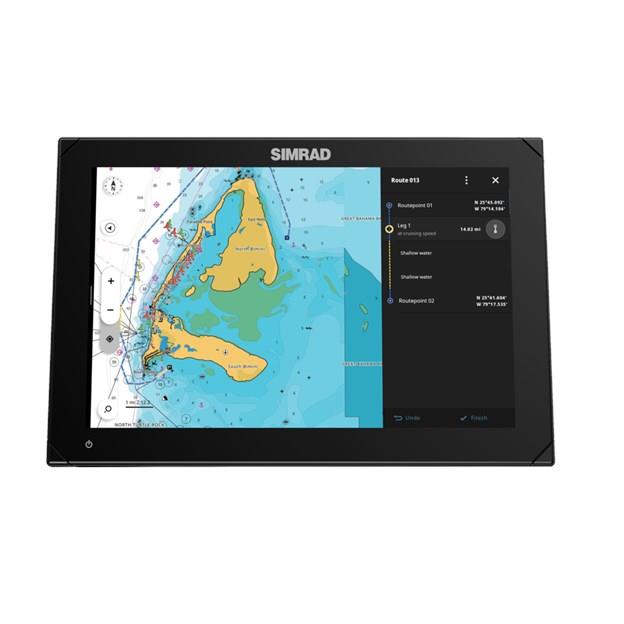 Simrad - 000-15223-001 - NSX 3012 No Transducer. ROW