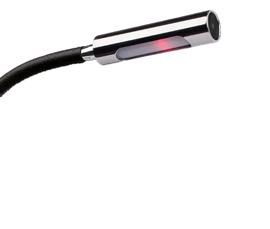 Quick Marine CALIFFA Flex Black Leather Dual LED FASP2756NC06A00