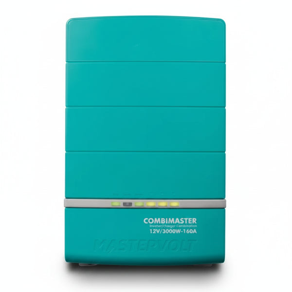 Mastervolt - 35513000 - CombiMaster Inverter/Charger 12/3000-160 (120V)