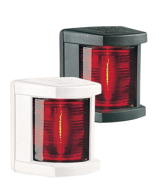 Hella Marine - 2843 - HELLA 1NM PORT 12V BLACK