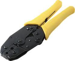 Pacific Aerials - P1074 - Coaxial crimp tool for RG-58/59 cable