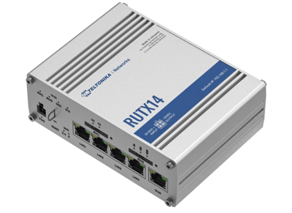 Teltonika - RUTX14000000