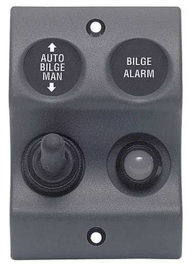 BEP-900-BA-PAN MICRO BILGE CNTRL ALARM AUTO/MAN