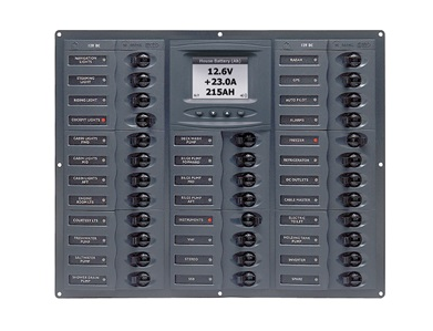 BEP-M32-DCSM-PAN 32SP DC12V DCSM