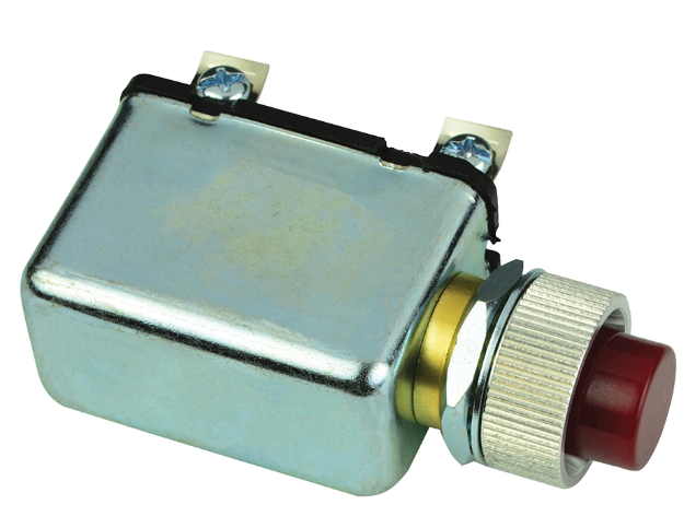BEP - 1002301 - 12V Dual Warning Light and Buzzer
