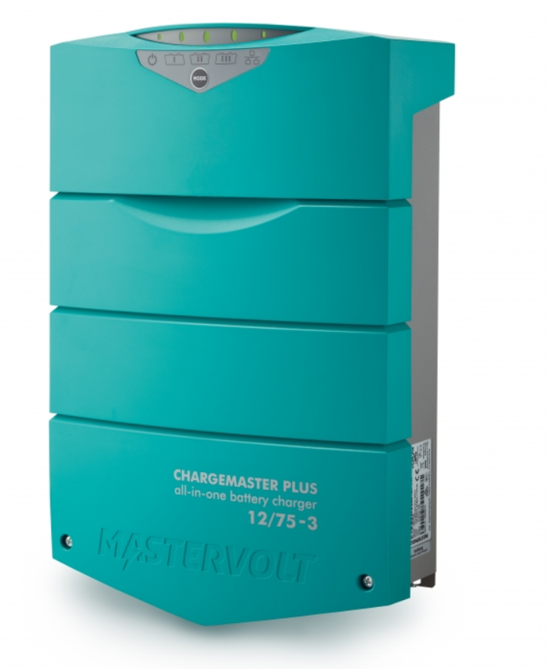 Mastervolt - 44310755 - ChargeMaster Plus 12/75-3