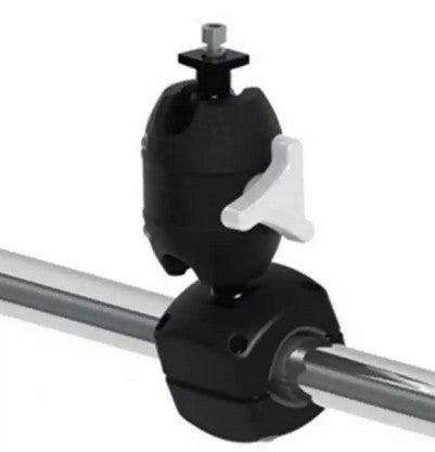 Scanstrut-RL-505-RM-NEW Rok-Lok Rail Mount - for Lowrance HDS-7/ HDS-7m, AMPS (Universal) (fits rails from 25 - 33.7mm diameter)