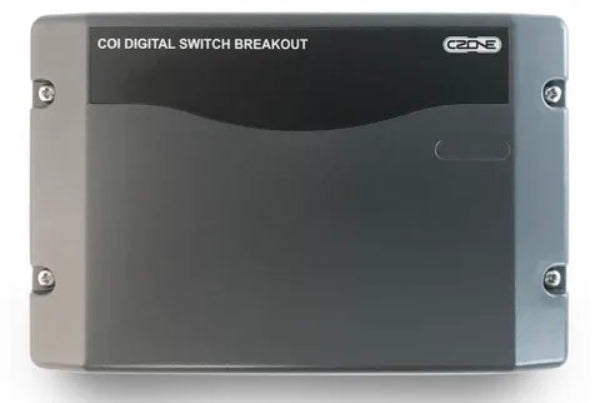 CZONE - 80-911-0134-00 - CZONE COI DIGITALSWITCH BREAKOUT 6WAY