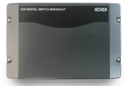 CZONE - 80-911-0134-00 - CZONE COI DIGITALSWITCH BREAKOUT 6WAY