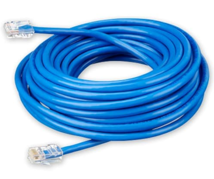 Victron - ASS030064950 - RJ45 UTP Cable 1,8 m *If 0, order ASS030064951*