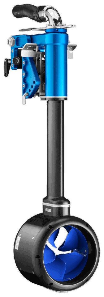 Rim Drive Technology - 300004761 - Entry Level - Outboard 5.0