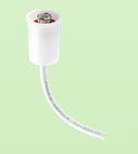 Pacific Aerials - P6161  - VHF/Cellular adaptor for 1" pipe