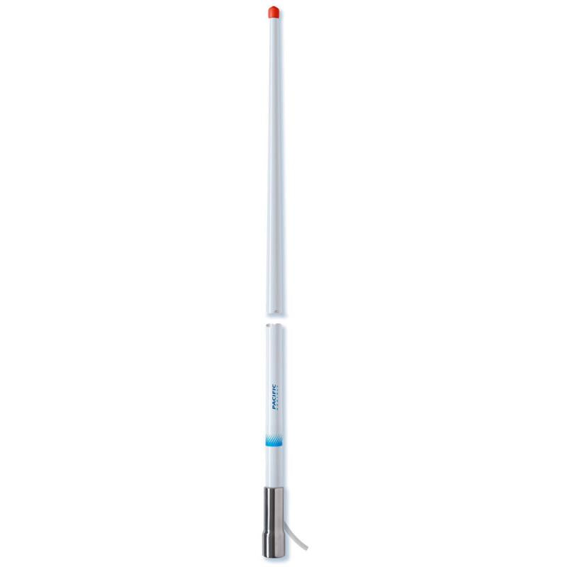 Pacific Aerials - P6030 - LongReach Classic 8ft AM/FM Antenna