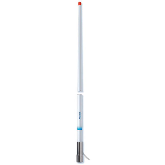 Pacific Aerials - P6030 - LongReach Classic 8ft AM/FM Antenna
