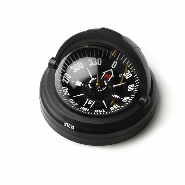 Silva - 102BH/H(MS) - Silva Flush Mount Compass Black Southern Hemisphere