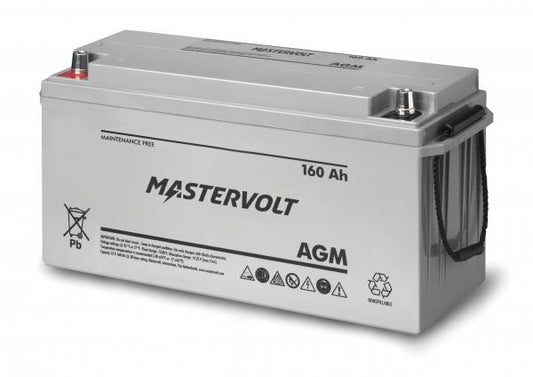 Mastervolt-62001600-AGM 12/160 Ah