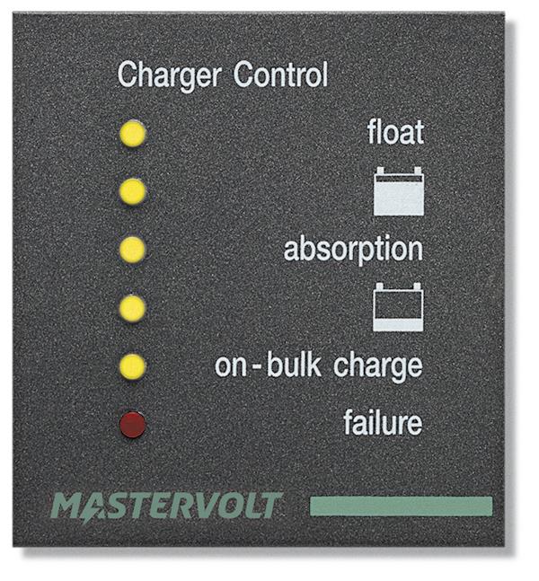 Mastervolt - 70404100 - C-4-RB Remote Basic