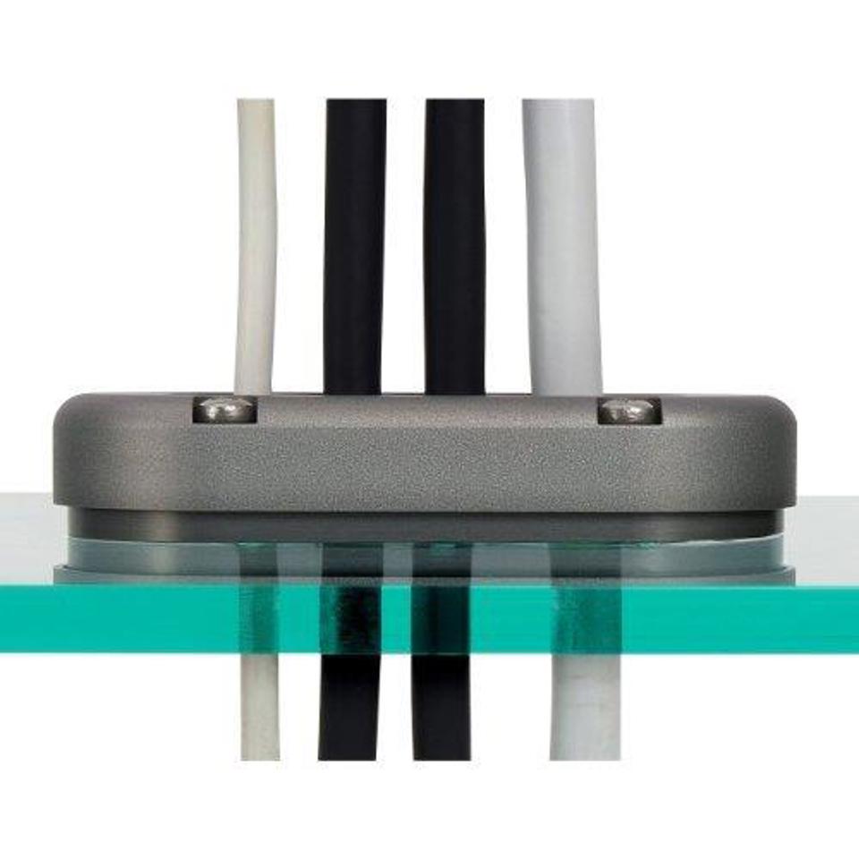 Scanstrut-DS-Multi-Multi Deck Seal - Will accept multiple cables up to Ø18mm (0.71"). Self drill only