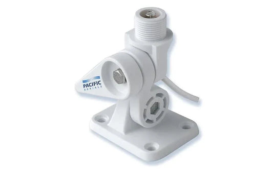 Pacific Aerials P6114 AM/FM Fold-Down Antenna Mount