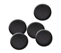 BEP  - 80-911-0016-00 - HOLE PLUG 3.2mm BLACK