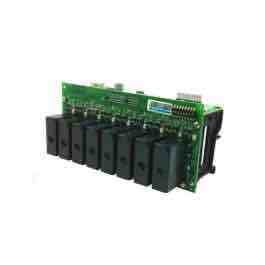 BEP  - 80-911-0096-00 - CZONE ACOI DIN MNT PCA KIT BLK TAIL USA