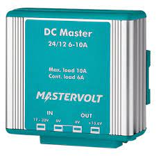 Mastervolt-81400200-DC Master 24/12-6A