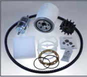 Fischer Panda - 0000691 -  Service Kit 5, 18 PMS, 24 PMS, 30 PMS, 7,5-4 PMS, 9-4 PMS, 12-4 PMS