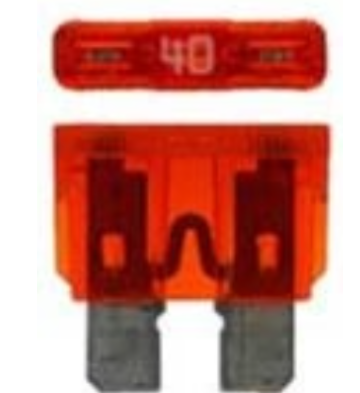 BEP  - J40A - FUSE 40A JAP BLADE TYPE