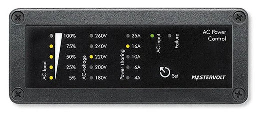 Mastervolt 70405010 Remote APC Control Panel 230V