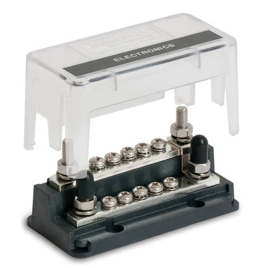 BEP Pro Installer 777-Z10W-200 200A 10-Way Z-Busbar