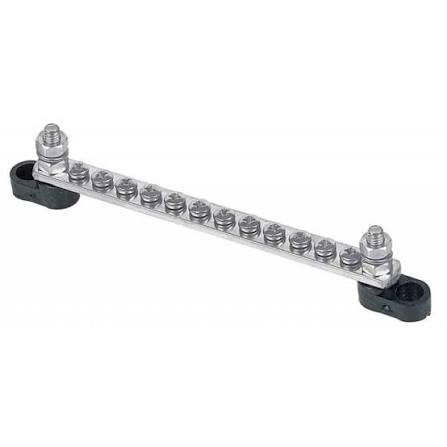 BEP BB-12W-2S 12-Way 150A Busbar No Cover