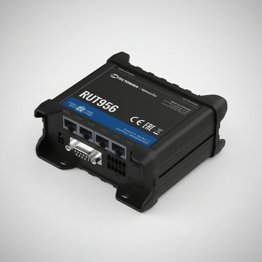 Teltonika RUT956100100 4G LTE Router