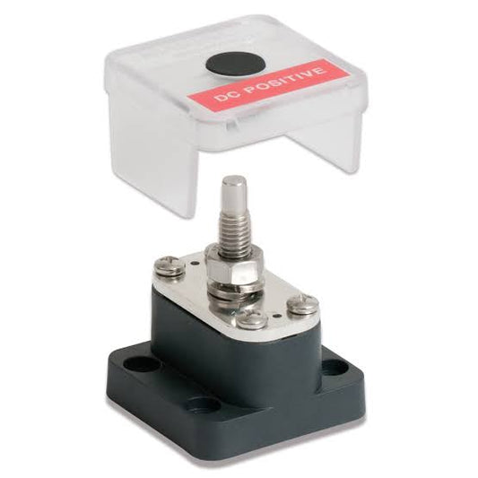 BEP IST-8MM-1SPT Insulated Stud Single 8mm Power Take-Off