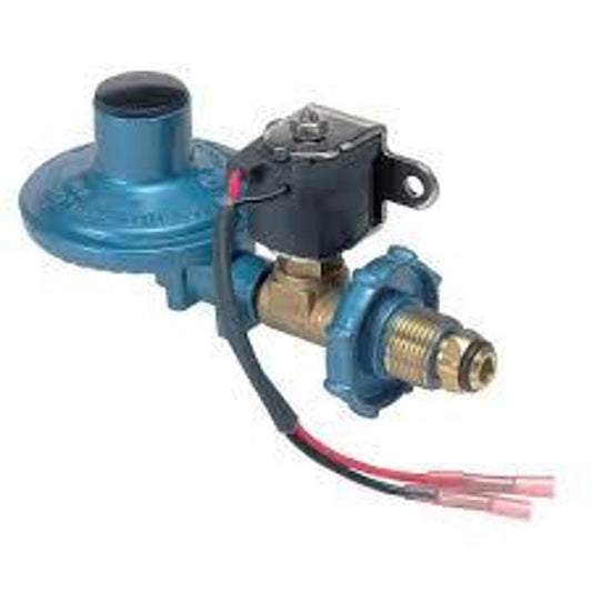 VR2-24V_ BEP LPG REG.& 24V #NOT FOR USE WITH 600-GDL#
