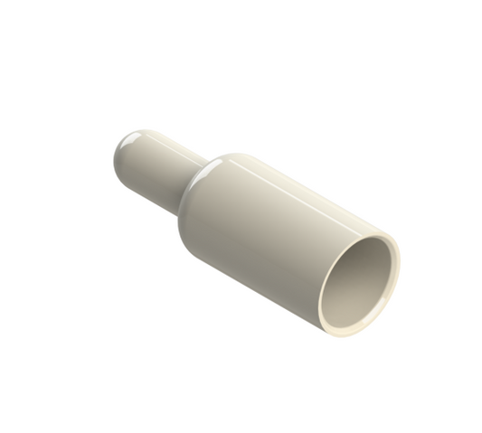 Pacific Aerials - P1155 - Weathershield (white) for PL259 plugs