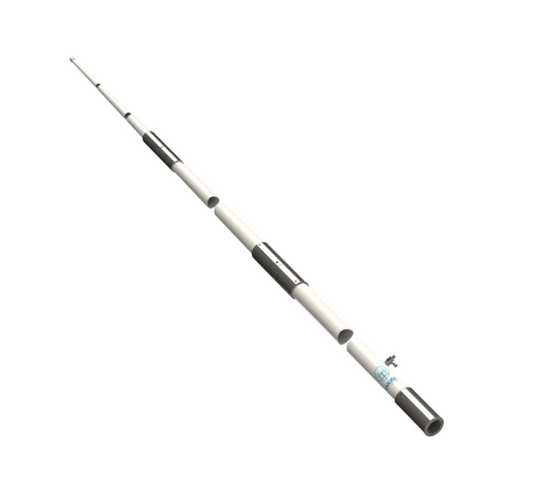 Pacific Aerials - P6502 - HF/SSB 7.3M ULTRAGLASS ANTENNA