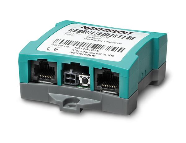 Mastervolt - 77031700 - Battery Contactor Interface (for pulse hold relays)