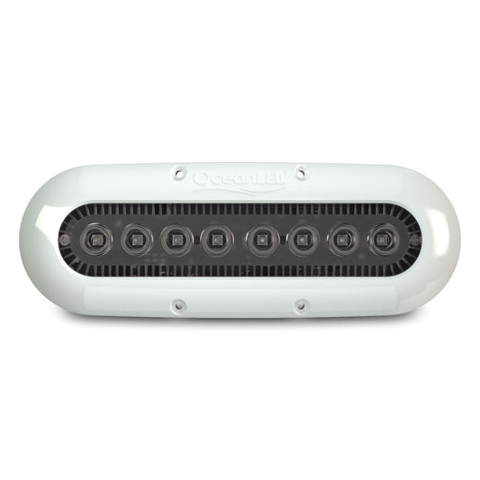 OceanLED X8 Ultra White 012304W | Midnight Blue 012305B | Colours | 012307C