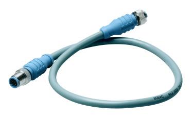 Maretron - DM-DG1-DF-02.0 - MID DOUBLE-ENDED CORDSET, M TO F,2M,GRAY